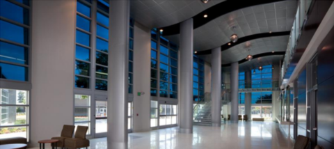 Chabot collège Etat teinté Chabot collège Etat teinté