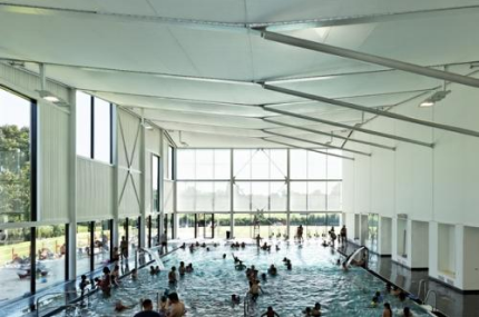 Piscine de la Kibitzenau