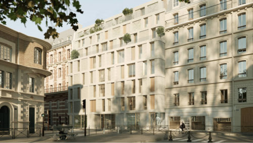 E160033_23 logements rue de Charenton à Paris (75)