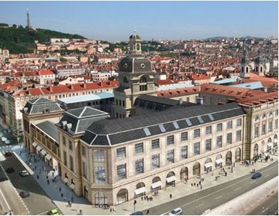 GRAND HÔTEL-DIEU DE LYON