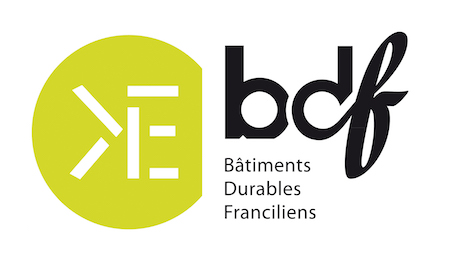 logo BDF logo BDF