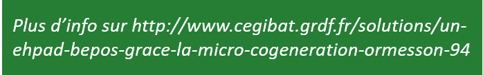 cogénération cogénération