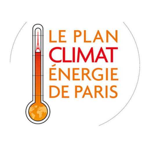 Logo planclimatairenergiedeparis