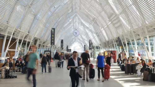 Gare de Montpellier