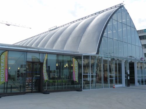 Gare de Montpellier