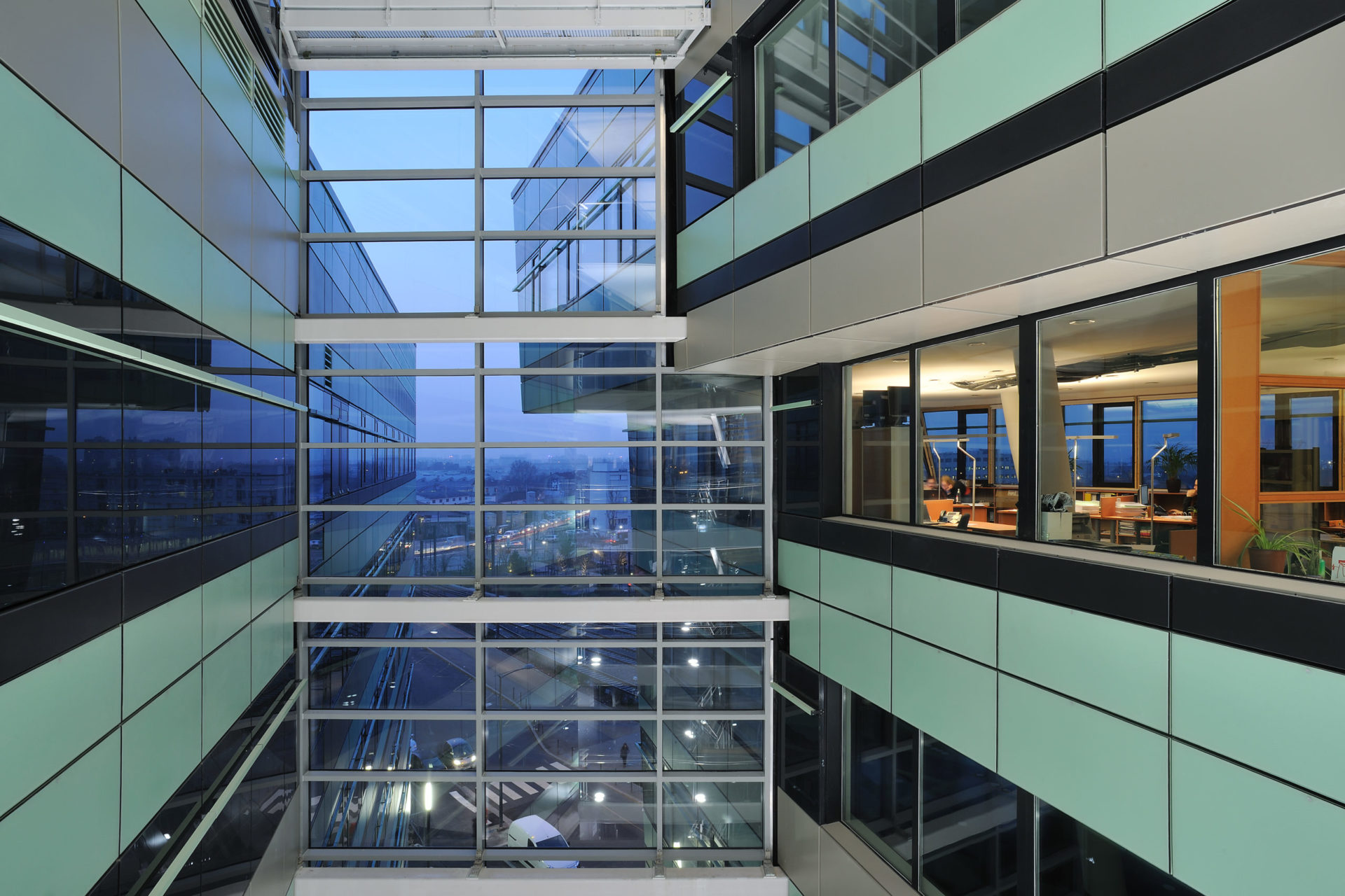 atrium Woopa