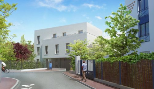 E170050 Maison de santé à Nanterre (92)