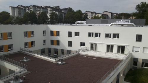 Unité de soins longue durée et de soins de suite de 230 lits à Seynod (74)