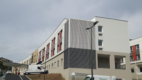 Unité de soins longue durée et de soins de suite de 230 lits à Seynod (74)