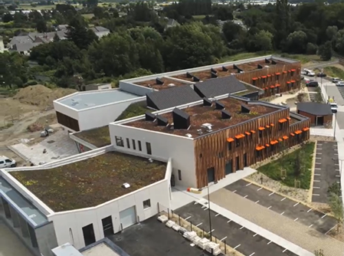 Pôle mutualisé de formations à Saumur