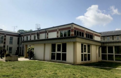 Restructuration de l'USLD et création d'une USPC à l'hôpital du Vésinet (78)