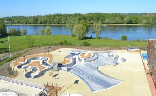 E210020 Piscine de Libourne (33) 5