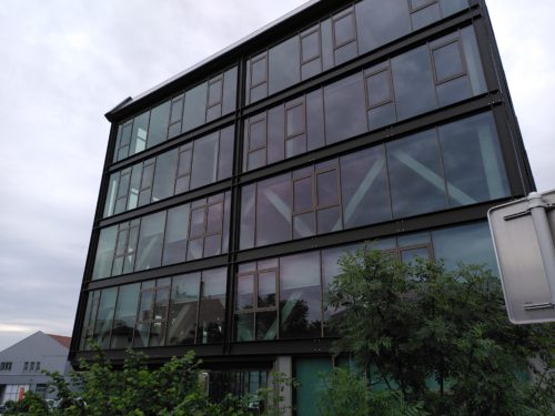 Bureaux S-One à Vaise (69)