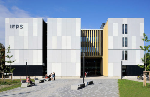 Institut de Formation des Professionnels de Santé - CHU de Grenoble - Saint-Martin-D'Hères (38)