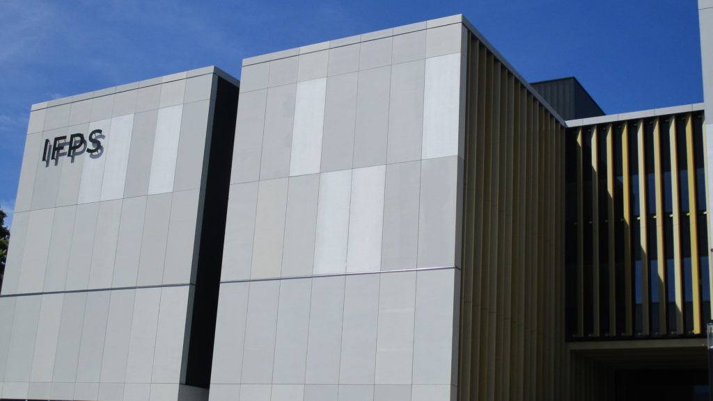Institut de Formation des Professionnels de Santé - CHU de Grenoble - Saint-Martin-D'Hères (38)