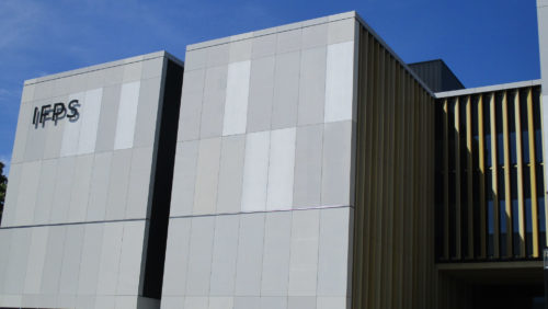Institut de Formation des Professionnels de Santé - CHU de Grenoble - Saint-Martin-D'Hères (38)