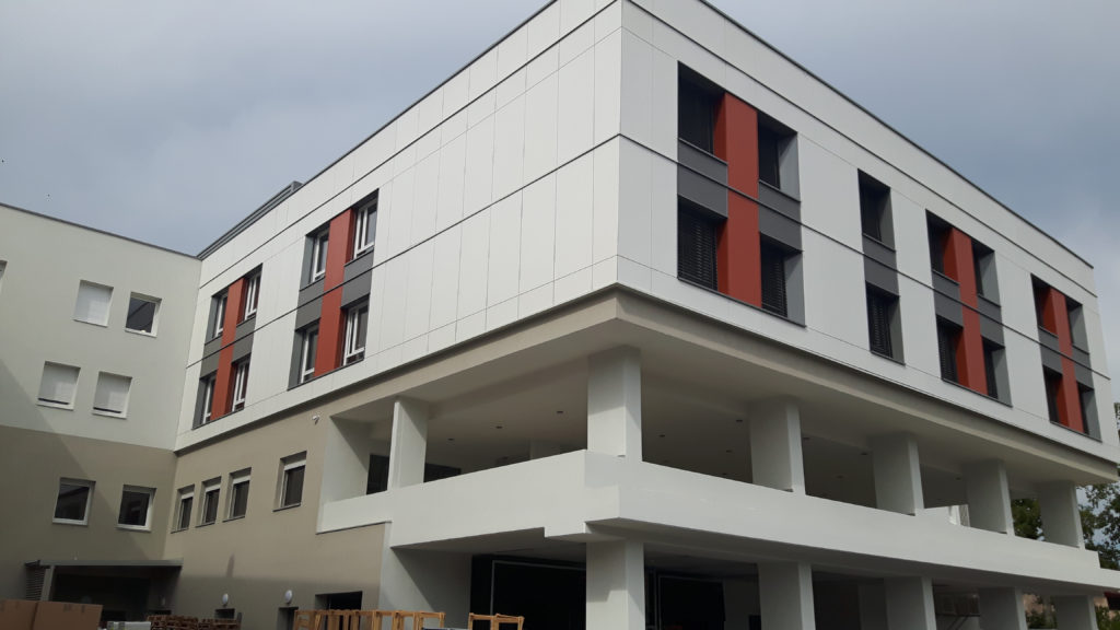 Unité de soins longue durée et de soins de suite de 230 lits à Seynod (74)