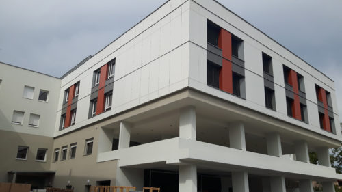 Unité de soins longue durée et de soins de suite de 230 lits à Seynod (74)