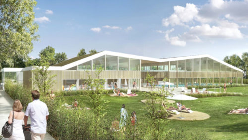 Piscine à Guichen (35)