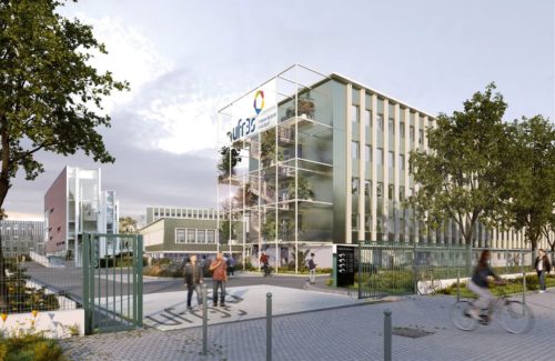 E210398 Rénovation de la faculté de pharmacie de Lille (59)