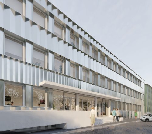 E210398 Rénovation de la faculté de pharmacie de Lille (59)