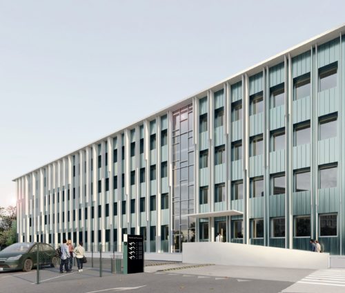 E210398 Rénovation de la faculté de pharmacie de Lille (59)