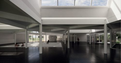 E190729 Extension et Réhabilitation de l'école d'architecture (ENSA) de Toulouse (31)