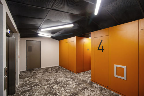 Bureaux S-One à Vaise (69)