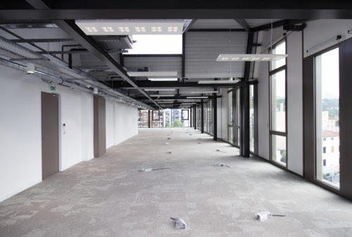 Bureaux S-One à Vaise (69)