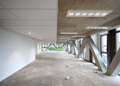 Bureaux S-One à Vaise (69)