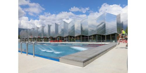 E160095 Piscine d'agglomération de Chambéry (73) 1