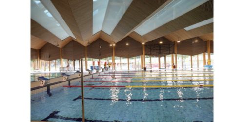 E160095 Piscine d'agglomération de Chambéry (73) 2