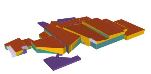 Etude énergétique du centre aquatique de Manosque (04)