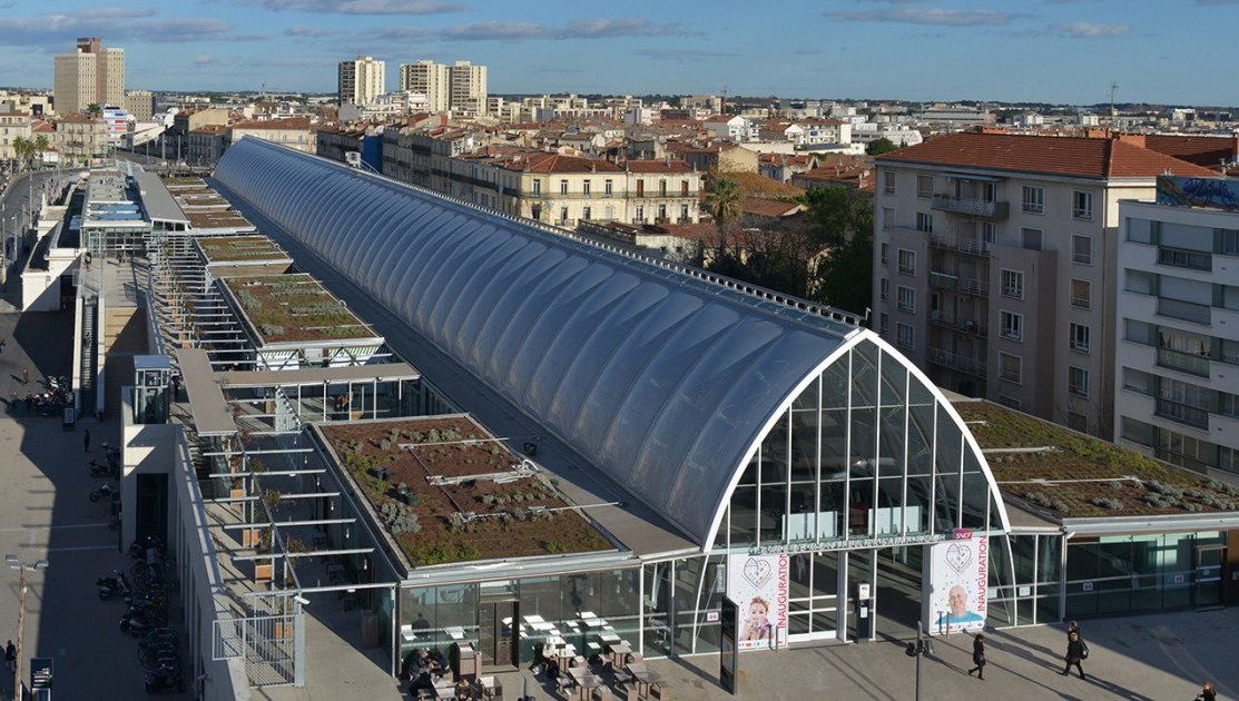 Gare de Montpellier