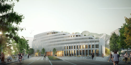 E190128 Bureaux SPRING ZAC Presqu'ile Mandela à Grenoble (38)