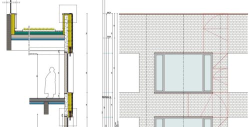 Pôle d'enseignement supérieur et administration – Lycée Saint-Jean à Besançon (25)