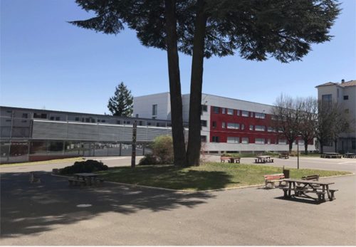 E080047_Cité scolaire Carriat à Bourg-en-Bresse (01)