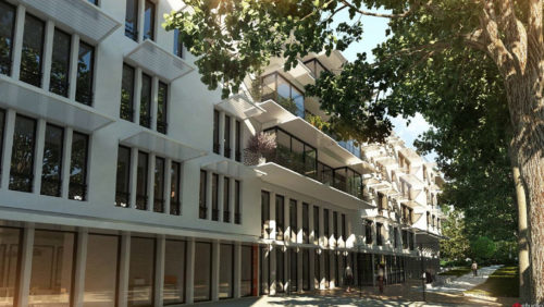 Ehpad et foyer à Paris 12ème (75) 162 lits