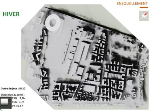E150043 Docks StOuen approche soleil