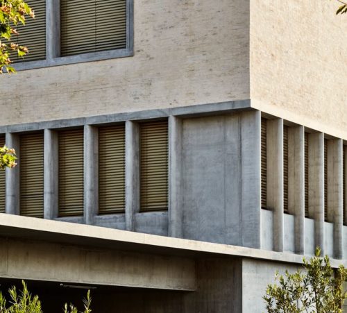 E160829 Groupe scolaire 'Françoise Héritier' ZAC Girondins à Lyon 7ème (69) 2