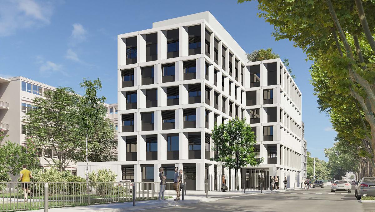 Conception-Réalisation du Centre d'Hébergement et de Réinsertion ...