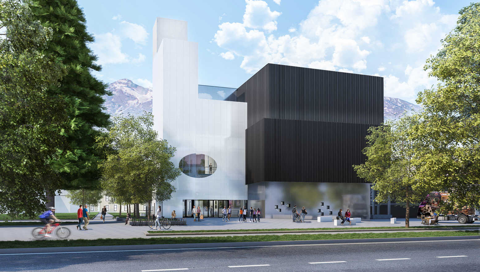 Cosmocité, le Centre de Sciences de la Métropole grenobloise à Pontde