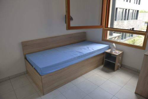 Résidence étudiante Viradonia - Lot C3 ZAC Le Puisoz - Grand Parilly à Vénissieux (69)