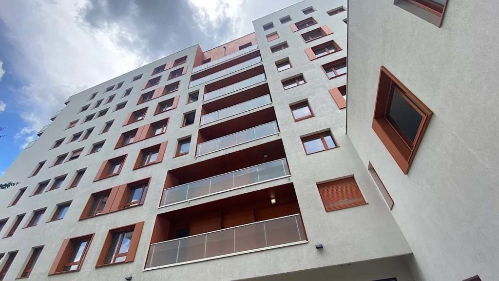 E180377-Grand Parilly - Lot C3 Rés étu-Vénissieux