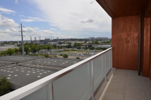 Résidence étudiante Viradonia - Lot C3 ZAC Le Puisoz - Grand Parilly à Vénissieux (69)
