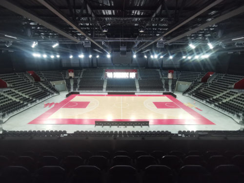 E180635 Salle omnisport du Gier à Saint Chamond (42)