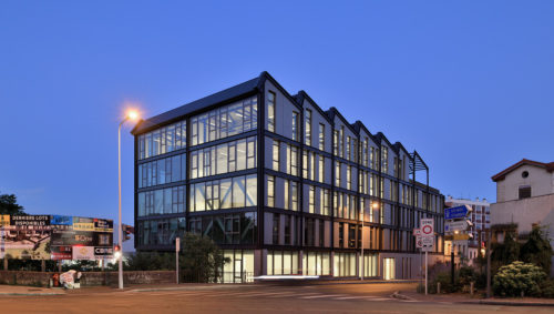 Bureaux S-One à Vaise (69)