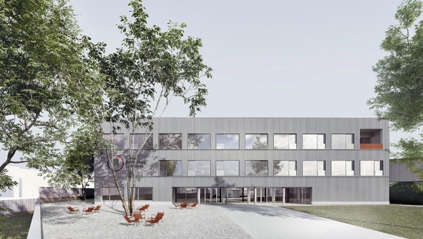 E200105 Pôle d'enseignement supérieur et administration – Lycée Saint-Jean à Besançon (25)