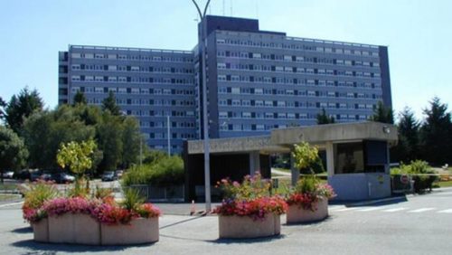 Centre Hospitalier Victor Jousselin de 392 lits à Dreux (28)