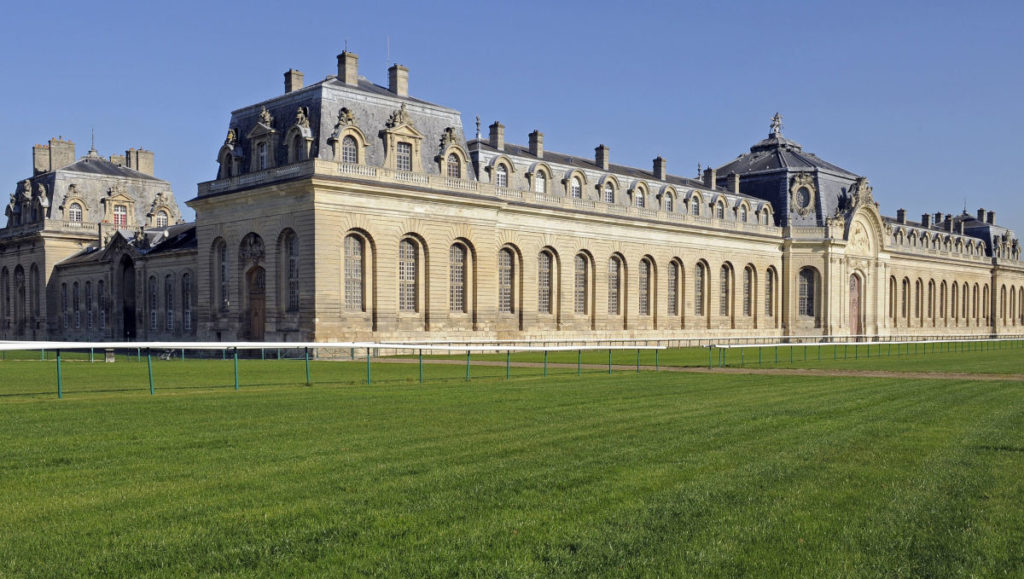 E210620_Réhabilitation des combles du Musée du Cheval de Chantilly